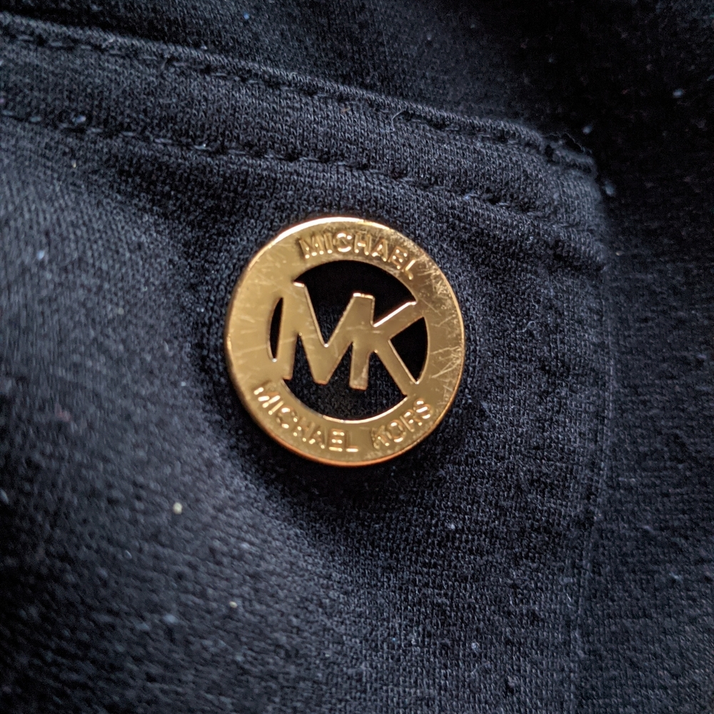 Michael kors very black Jeggings